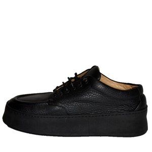 New! Marsell Cassapana Derby Black Size 42 12 US DD377
